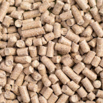 corn gluten pellets